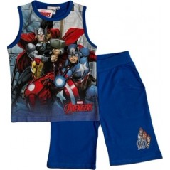 conjunto vengadores/avengers