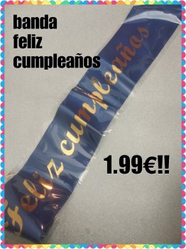 banda feliz cumpleaños