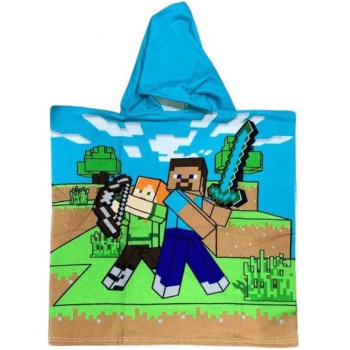 poncho minecraft