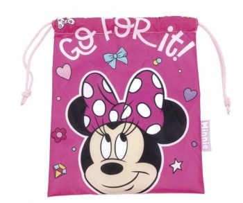 bolsa merienda minnie