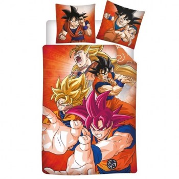 juego funda nordica dragon ball