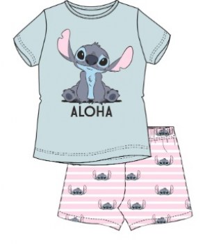 pijama stitch