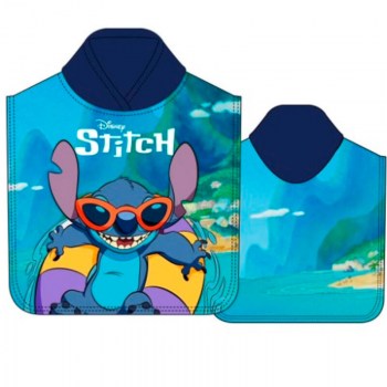 Poncho stitch