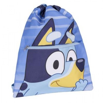 bolsa saco mochila bluey