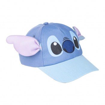 gorra 3D stitch disney