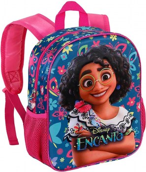 mochila 3D el encanto disney