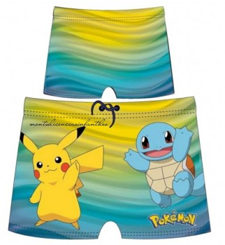 bañador pokemon