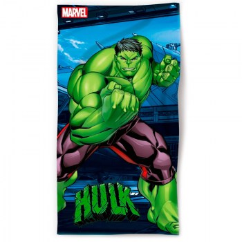 toalla hulk avengers