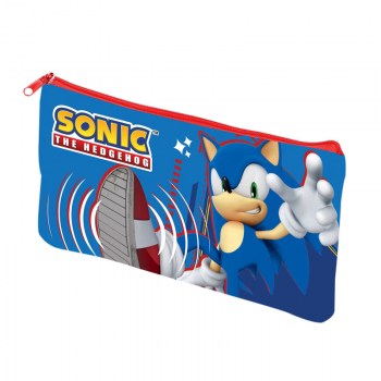 estuche triple sonic