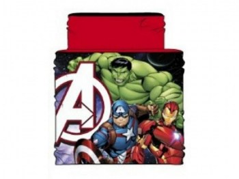 buff braga cuello vengadores/avengers