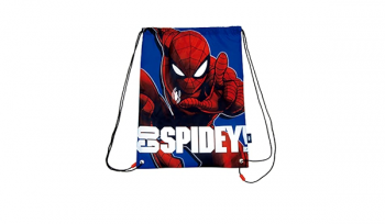 bolsa saco spiderman