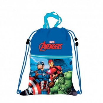 bolsa saco mochila vengadores/avengers