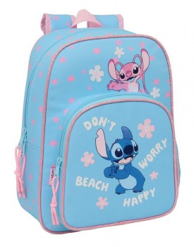 mochila adapt.carro stitch 34cm.