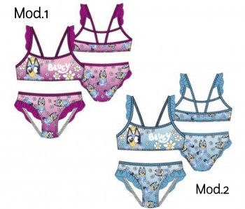 bikini bluey