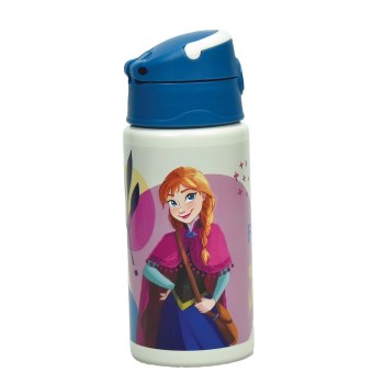 botella aluminio flip frozen