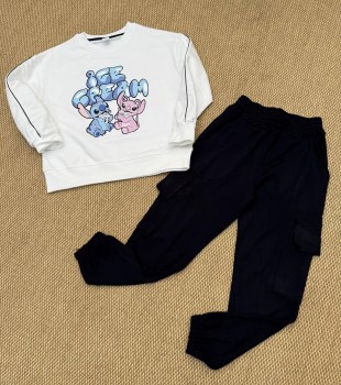 conjunto stitch 