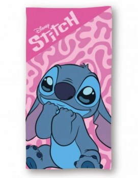 toalla stitch disney