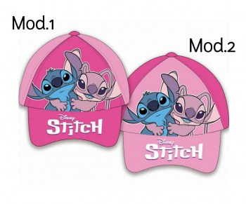 gorra stitch disney
