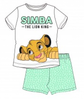 pijama simba el rey leon