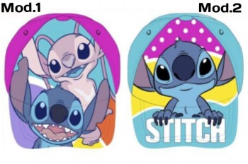 gorra stitch disney