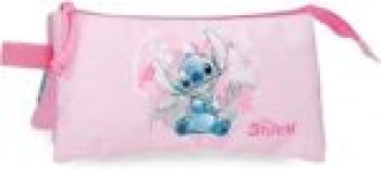 estuche triple stitch disney