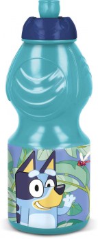 botella cantimplora sport bluey