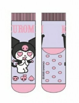 calcetines antideslizantes kuromi