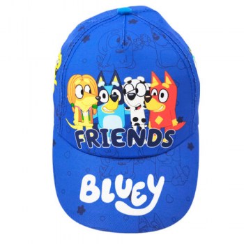 gorra bluey