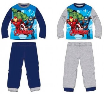 pijama algodon vengadores/avengers