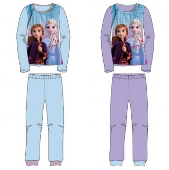 pijama algodon frozen