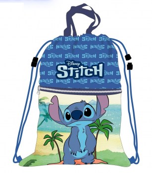 bolsa saco mochila stitch