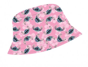 gorro pesquero stitch disney