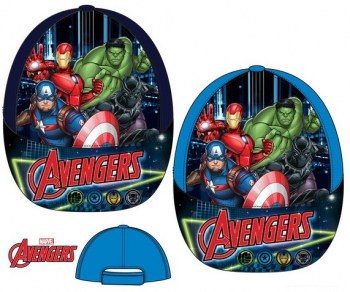 gorra vengadores/ avengers