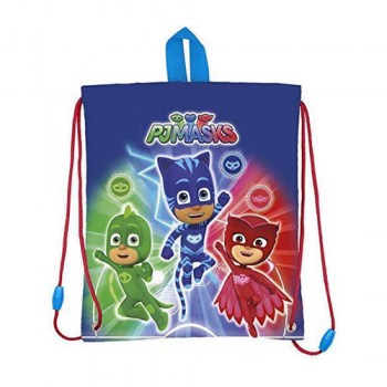 bolsa merienda pj masks