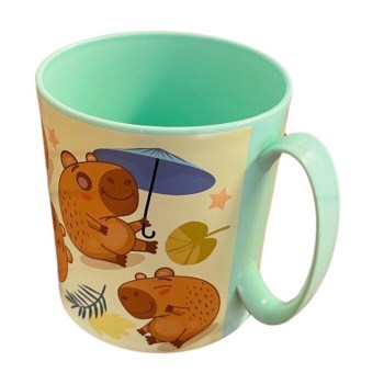 taza capybara