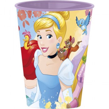 vaso princesas