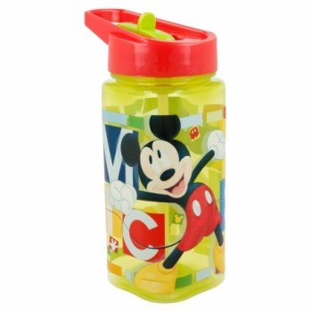 botella square mickey