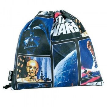 bolsa merienda star wars