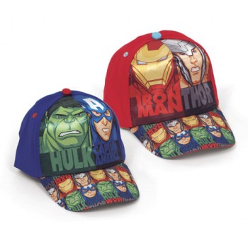 gorra vengadores/ avengers