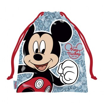 bolsa merienda mickey
