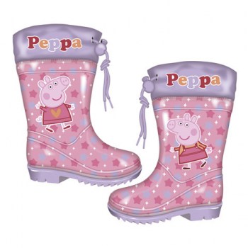 botas de agua peppa pig