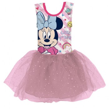 vestido minnie