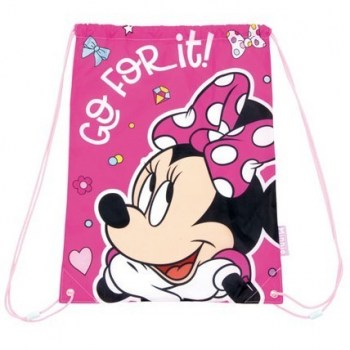 bolsa saco minnie