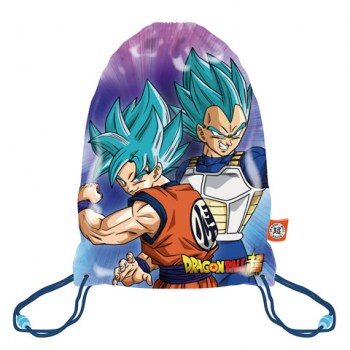 bolsa saco dragon ball