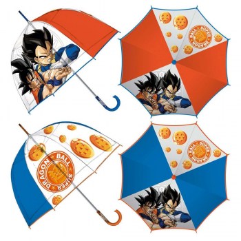 paraguas dragon ball