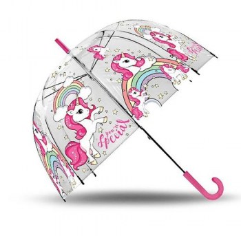 paraguas unicornio