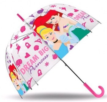 paraguas princesas