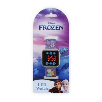 reloj led frozen