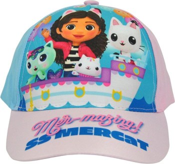 gorra gabby dollhouse