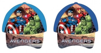 gorra vengadores/ avengers